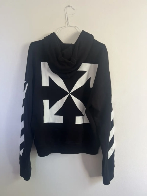 OFF WHITE Hoodie 032 review 