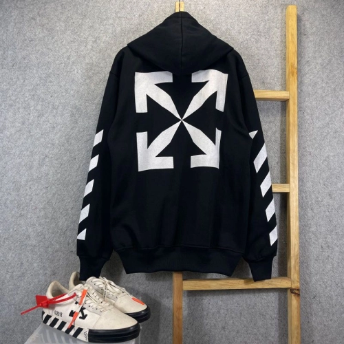 OFF WHITE Hoodie 032 review 