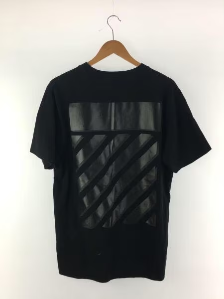 OW Overlapping Zebra Crossing Arrow Printed Short Sleeves review dfhg