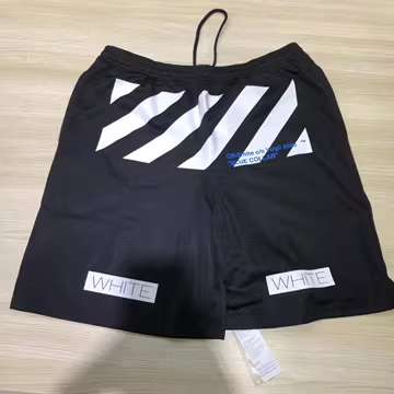 OW Mesh Shorts review dfgbf