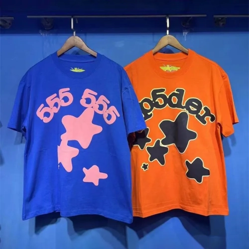  Sp5der T-shirt 6010 review 