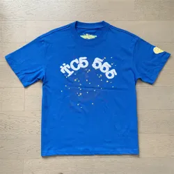 Sp5der T-shirt 6012 review dhg