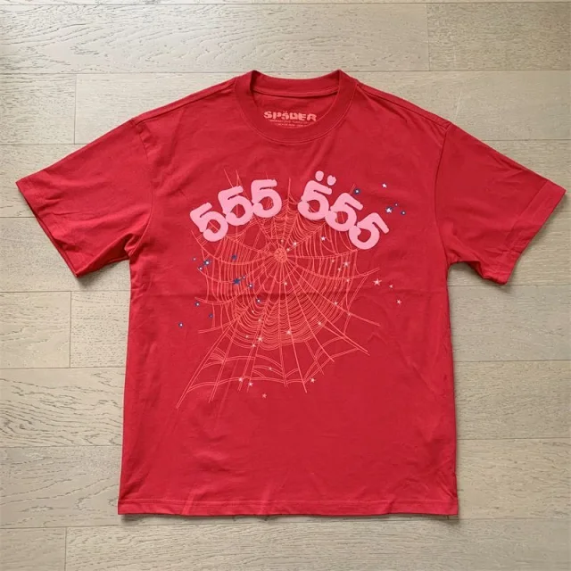 Sp5der T-shirt 6013 review dfgf