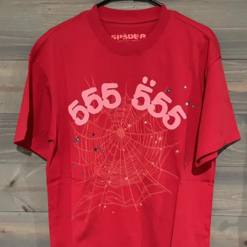 Sp5der T-shirt 6013 review 