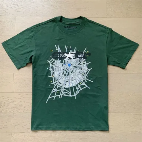 Sp5der T-shirt 6017 review 