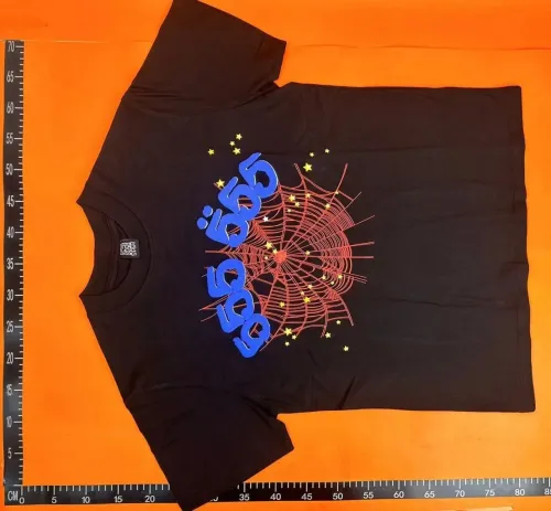  Sp5der T-shirt 6020 review 