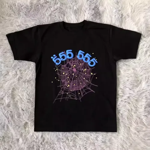  Sp5der T-shirt 6020 review 