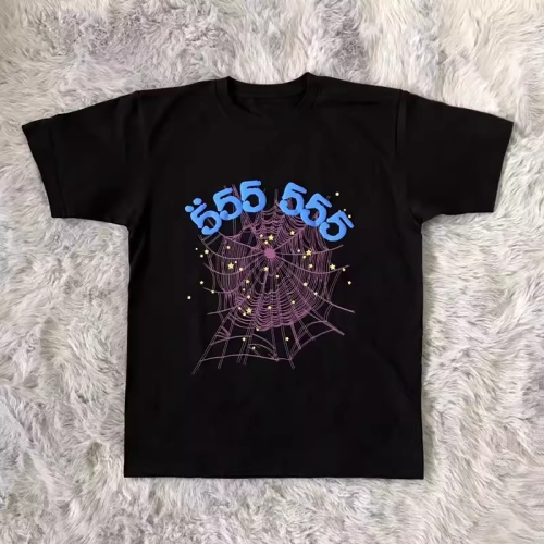  Sp5der T-shirt 6020 review 