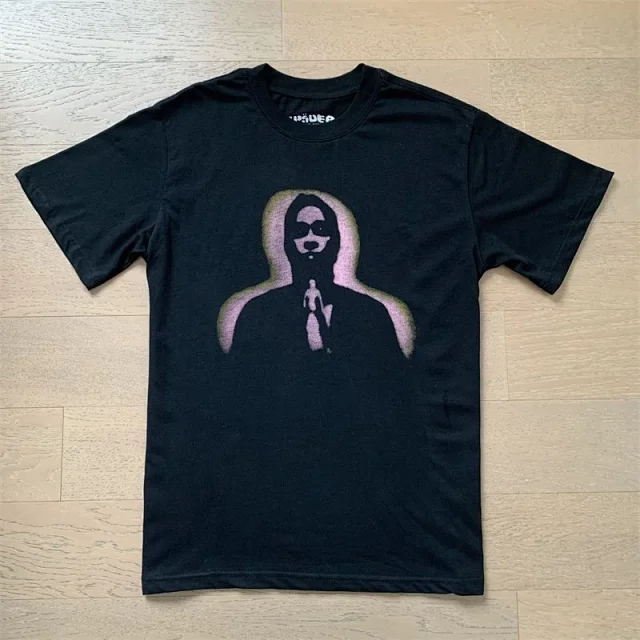   Sp5der T-shirt 6022 review fdgh