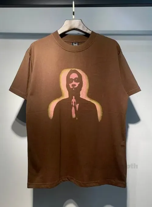   Sp5der T-shirt 6022 review 