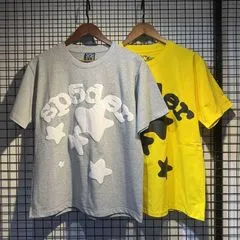 Sp5der T-shirt 6009 review dfgf