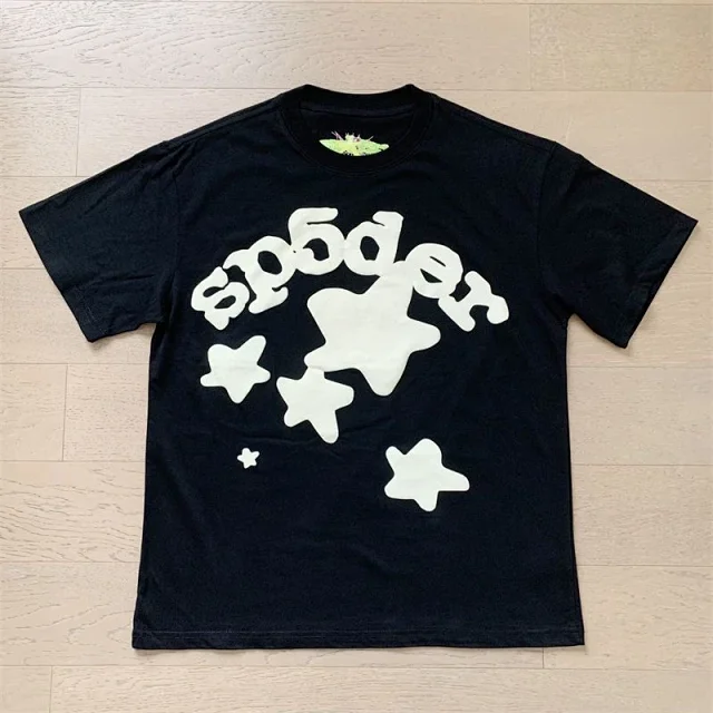 Sp5der T-shirt 6009 review fdc
