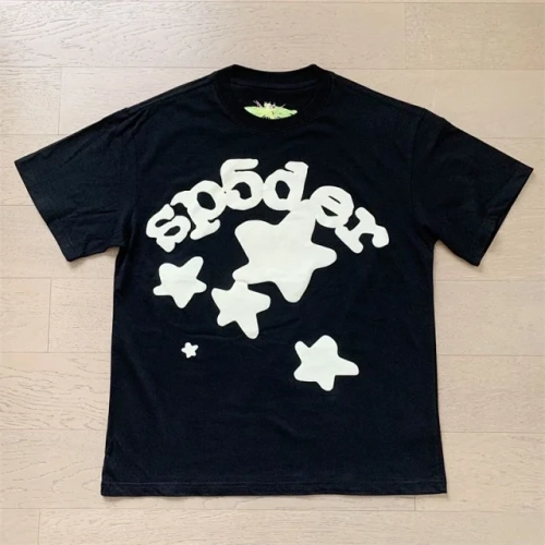 Sp5der T-shirt 6009 review 