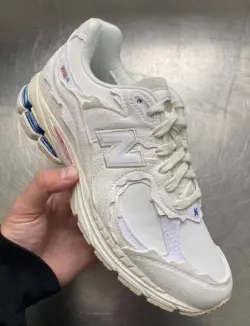 New Balance 2002R Protection Pack Sea Salt M2002RDC  review fgfv