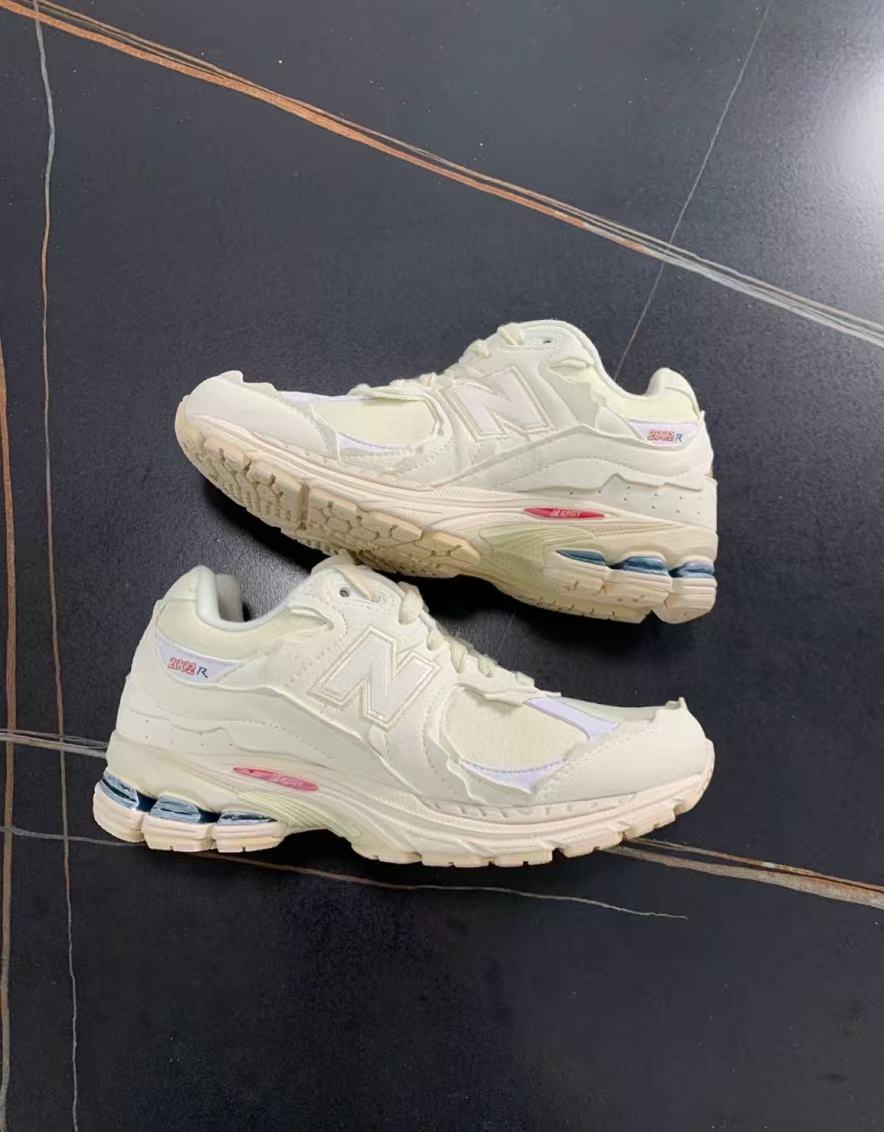 New Balance 2002R Protection Pack Sea Salt M2002RDC  review gfhgb