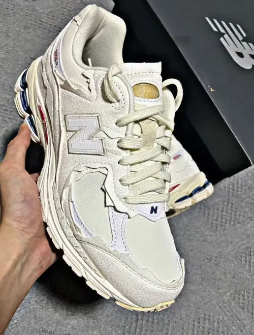 New Balance 2002R Protection Pack Sea Salt M2002RDC  review 