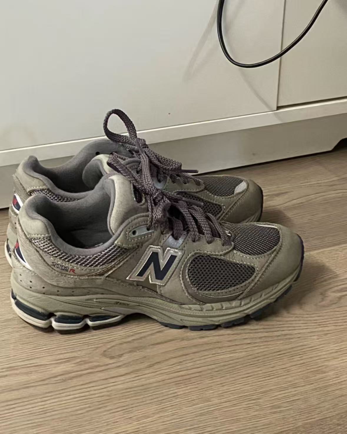  New Balance 2002R Golden Ash  M2002RA review fg