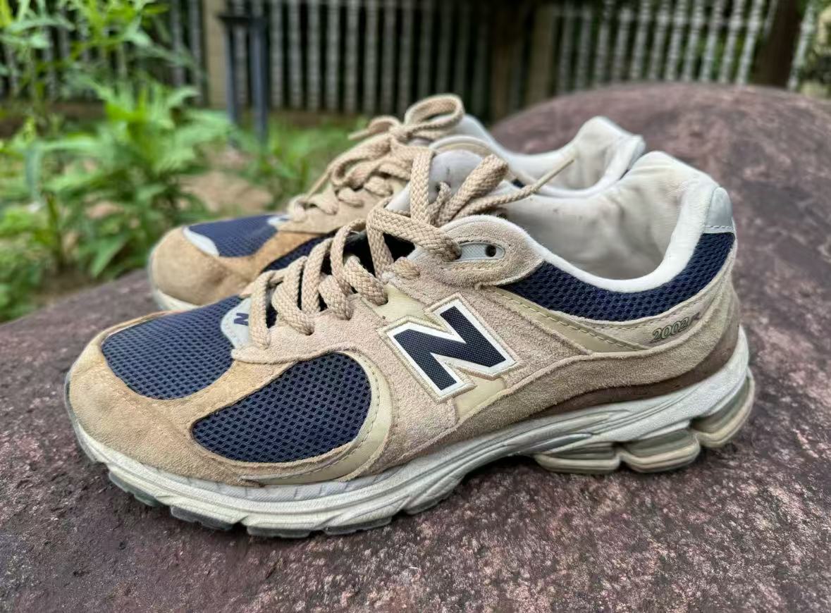 New Balance 2002R Protection Pack Rain Cloud  M2002R5 review fgf