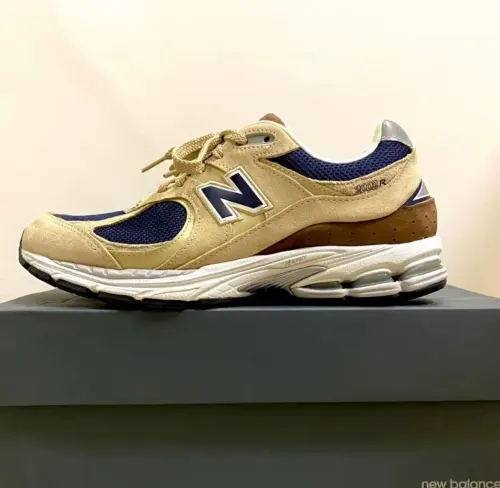 New Balance 2002R Protection Pack Rain Cloud  M2002R5 review 