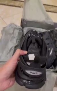 Balenciaga Tess S. Black 542436 W1GB1 1000 review ghng