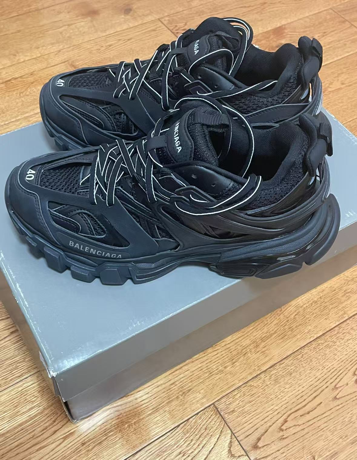 【FLASH SALE】Balenciaga Tess S. Black 542436 W1GB1 1000 review fgb