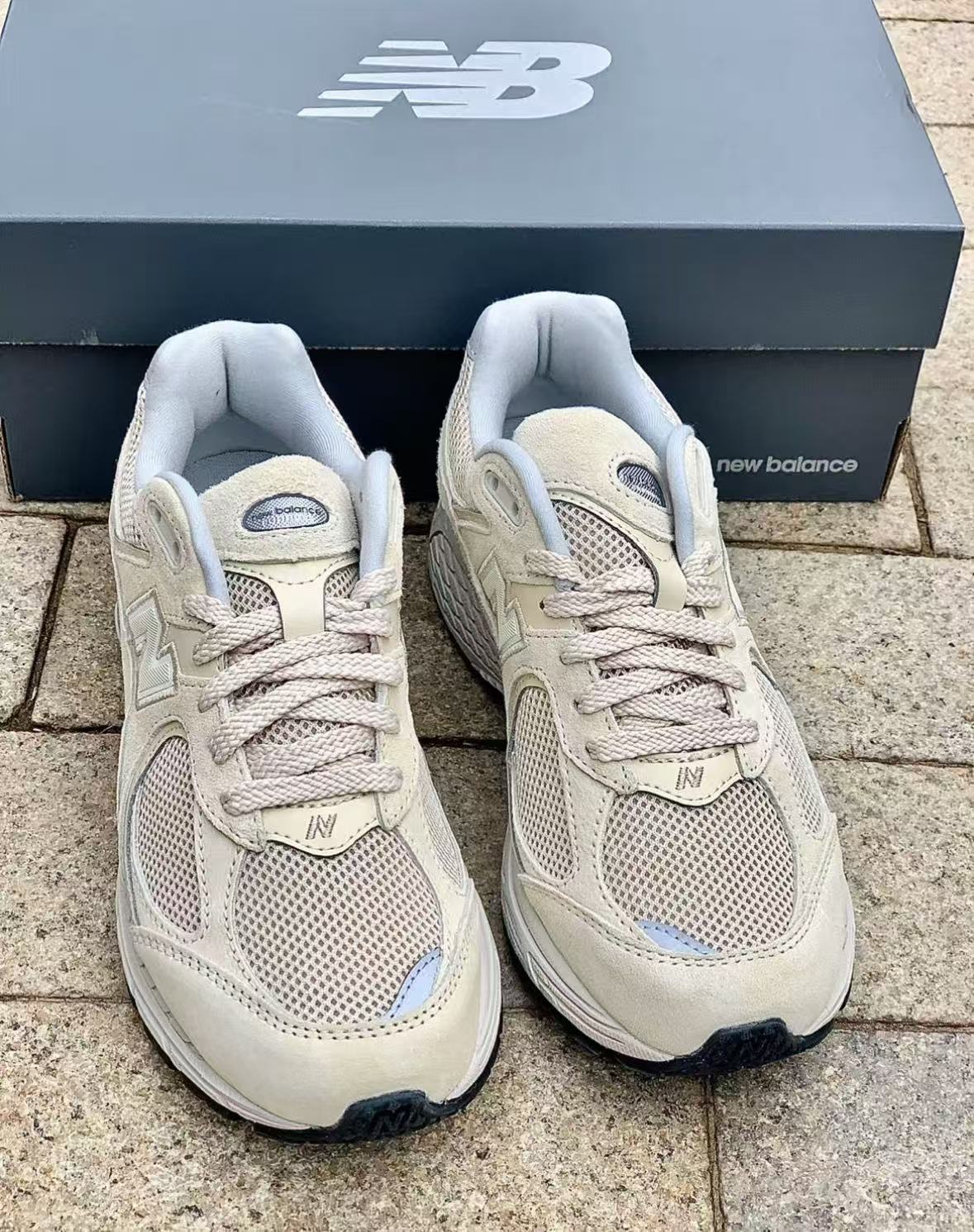 New Balance 2002R Linen M2002RE review dfhg