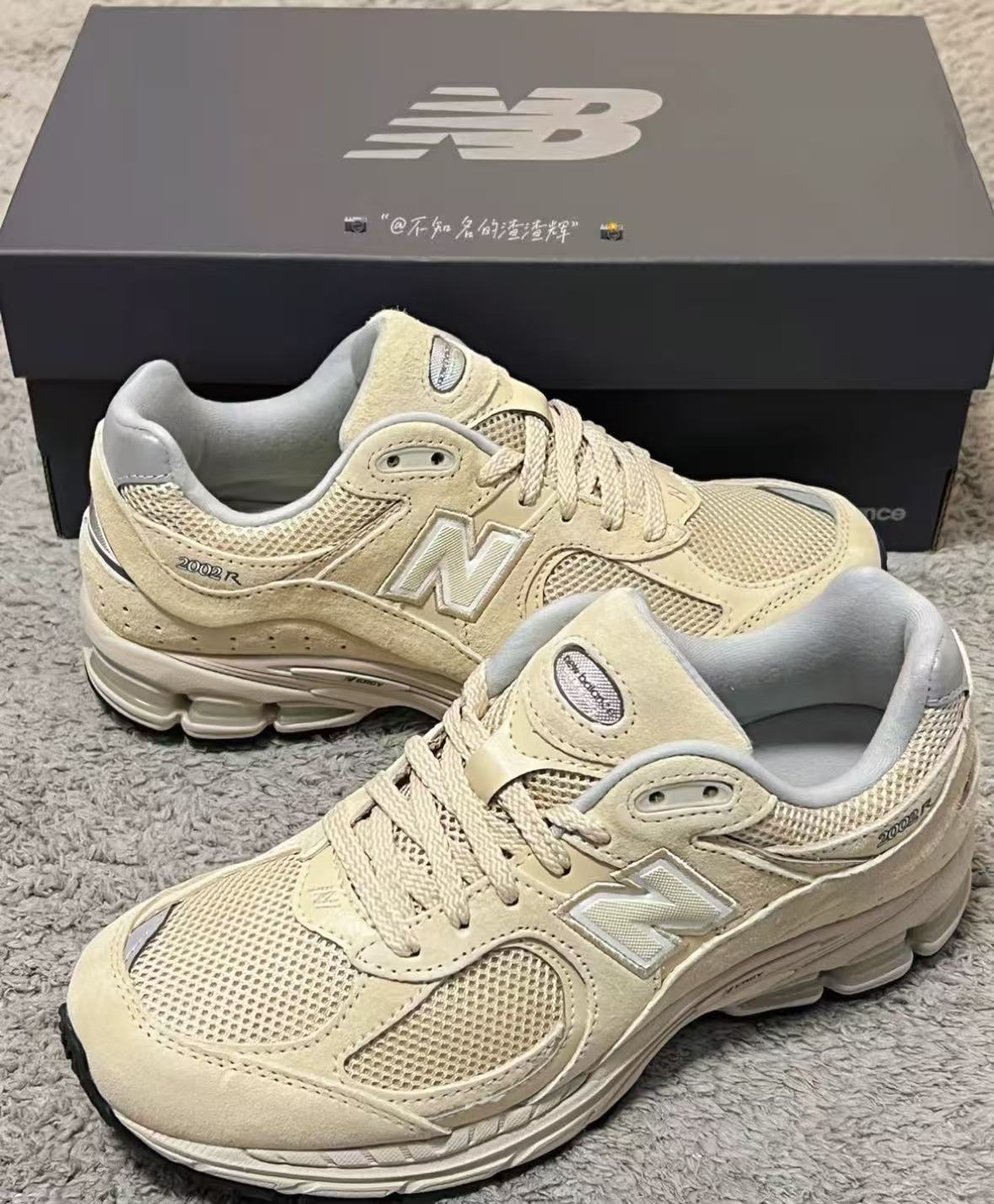 New Balance 2002R Linen M2002RE review gjh