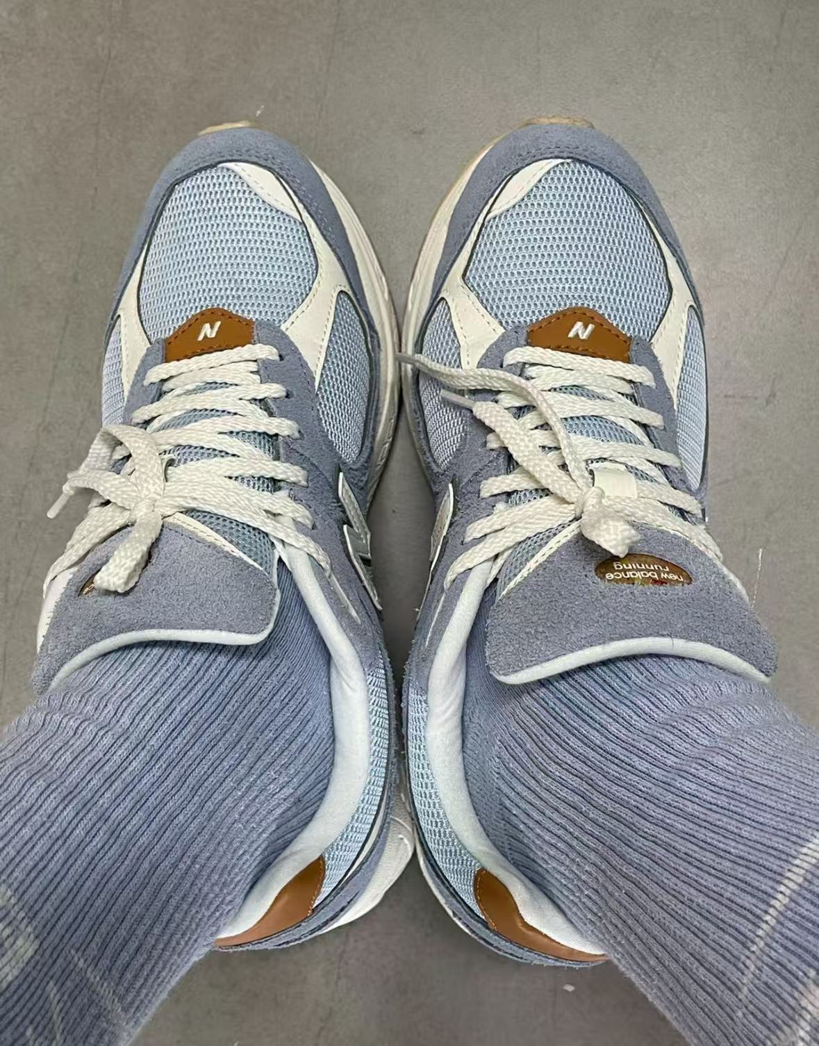 New Balance 2002R Wet Blue M2002RSD review fhgh