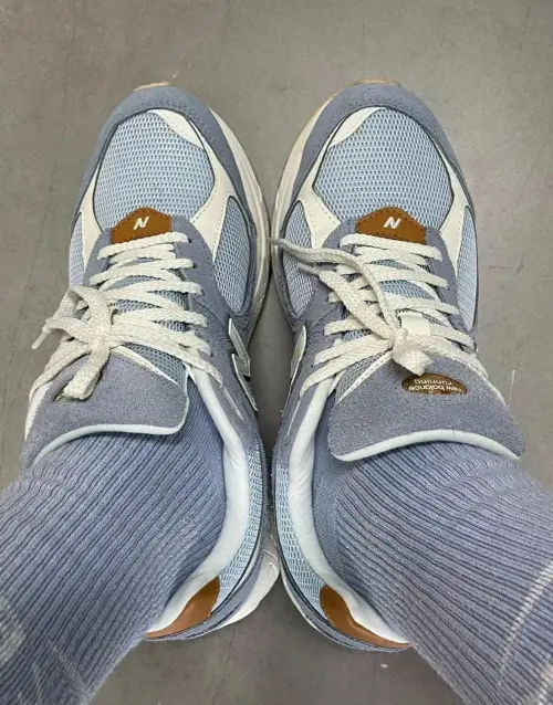 New Balance 2002R Wet Blue M2002RSD review 