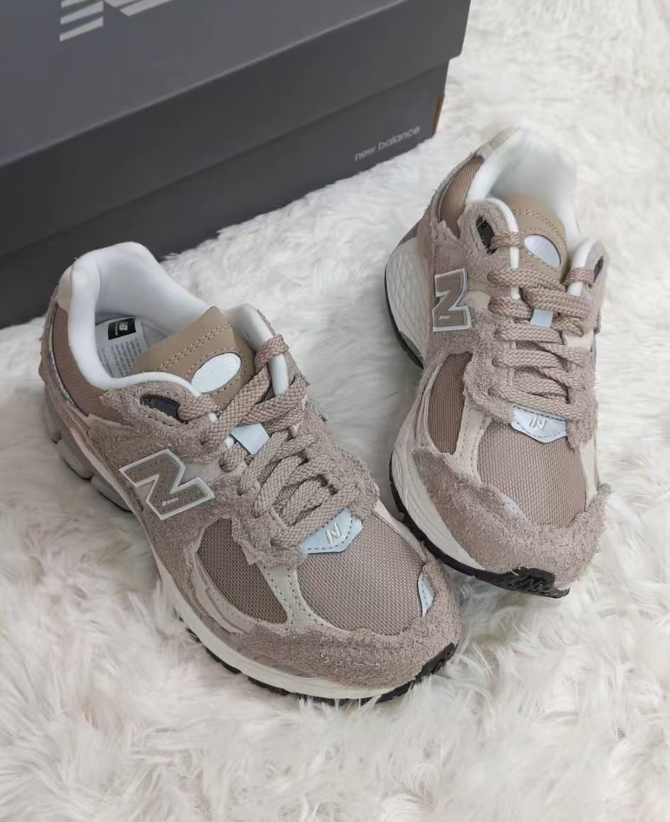 New Balance 2002R Protection Pack Driftwood  M2002RDL review fdghfh