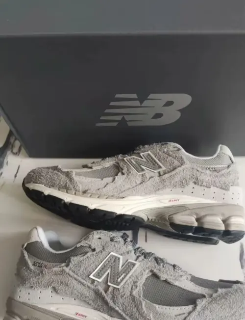 New Balance 2002R Protection Pack Grey M2002RDM review 
