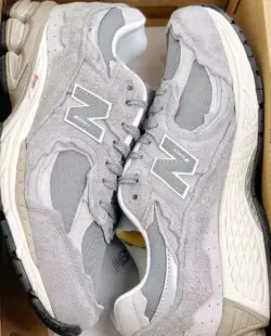 New Balance 2002R Protection Pack Grey M2002RDM review dfgf