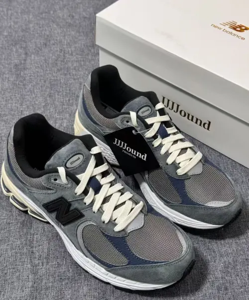 New Balance 2002R JJJJound Storm Blue M2002RU2 review 