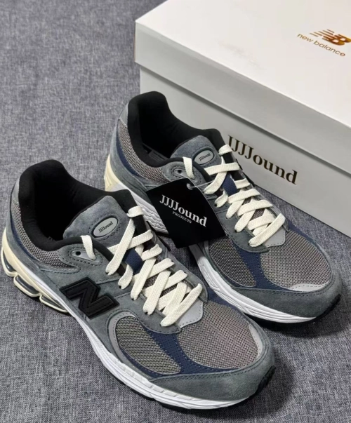 New Balance 2002R JJJJound Storm Blue M2002RU2 review 