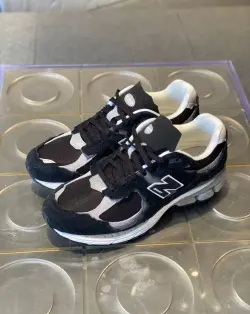 New Balance 2002R Protection Pack Black Grey M2002RDJ  review fgbh