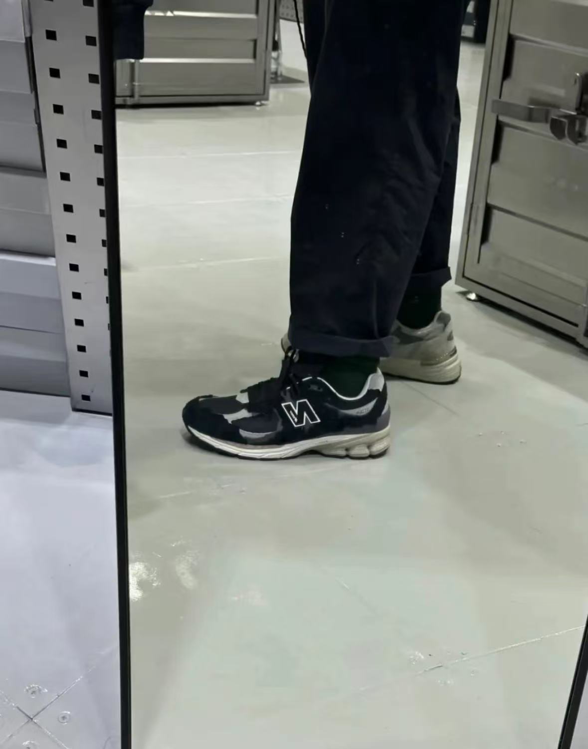 New Balance 2002R Protection Pack Black Grey M2002RDJ  review fdgbf