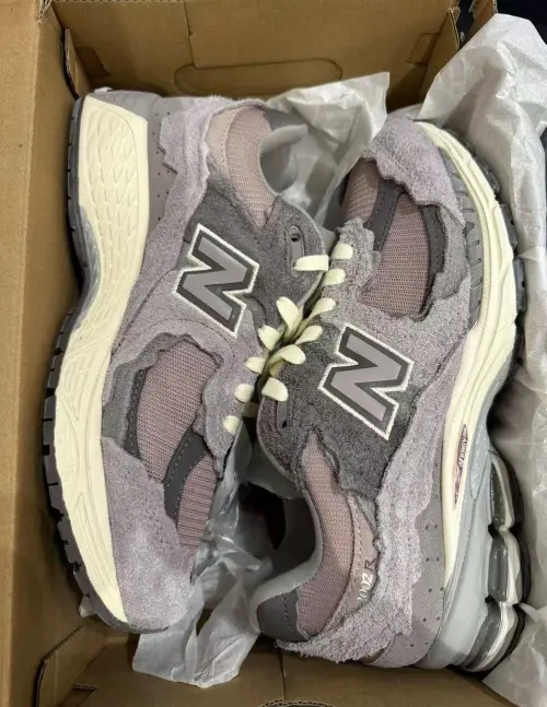 New Balance 2002R Protection Pack Lunar New Year Dusty Lilac  M2002RDY review 
