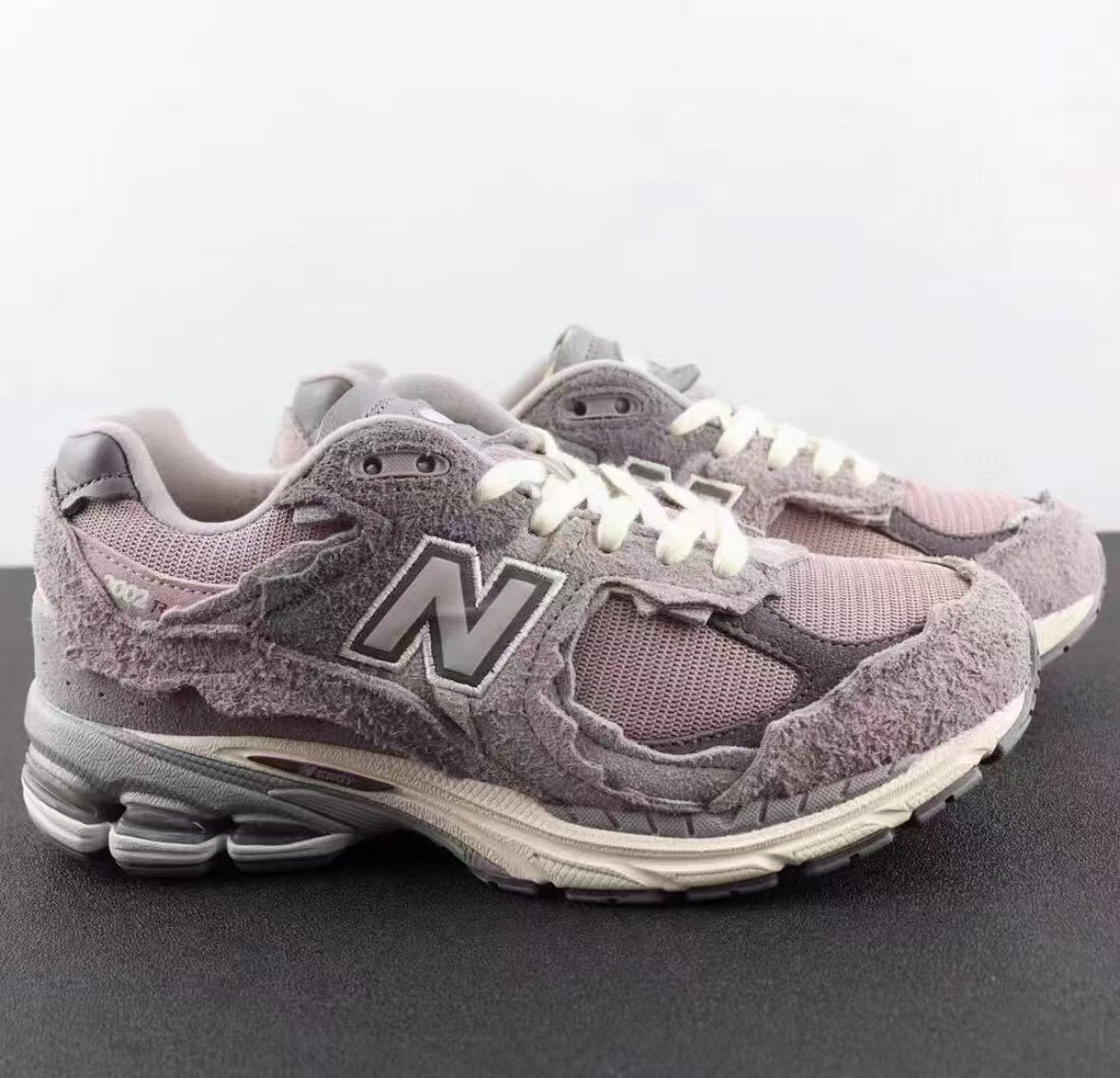 New Balance 2002R Protection Pack Lunar New Year Dusty Lilac  M2002RDY review jh