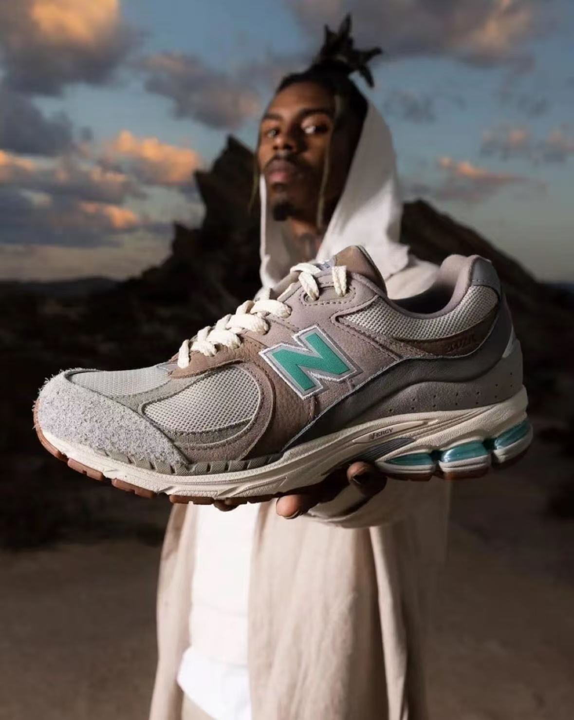 New Balance 2002R Oasis  M2002RAM  review sdgf