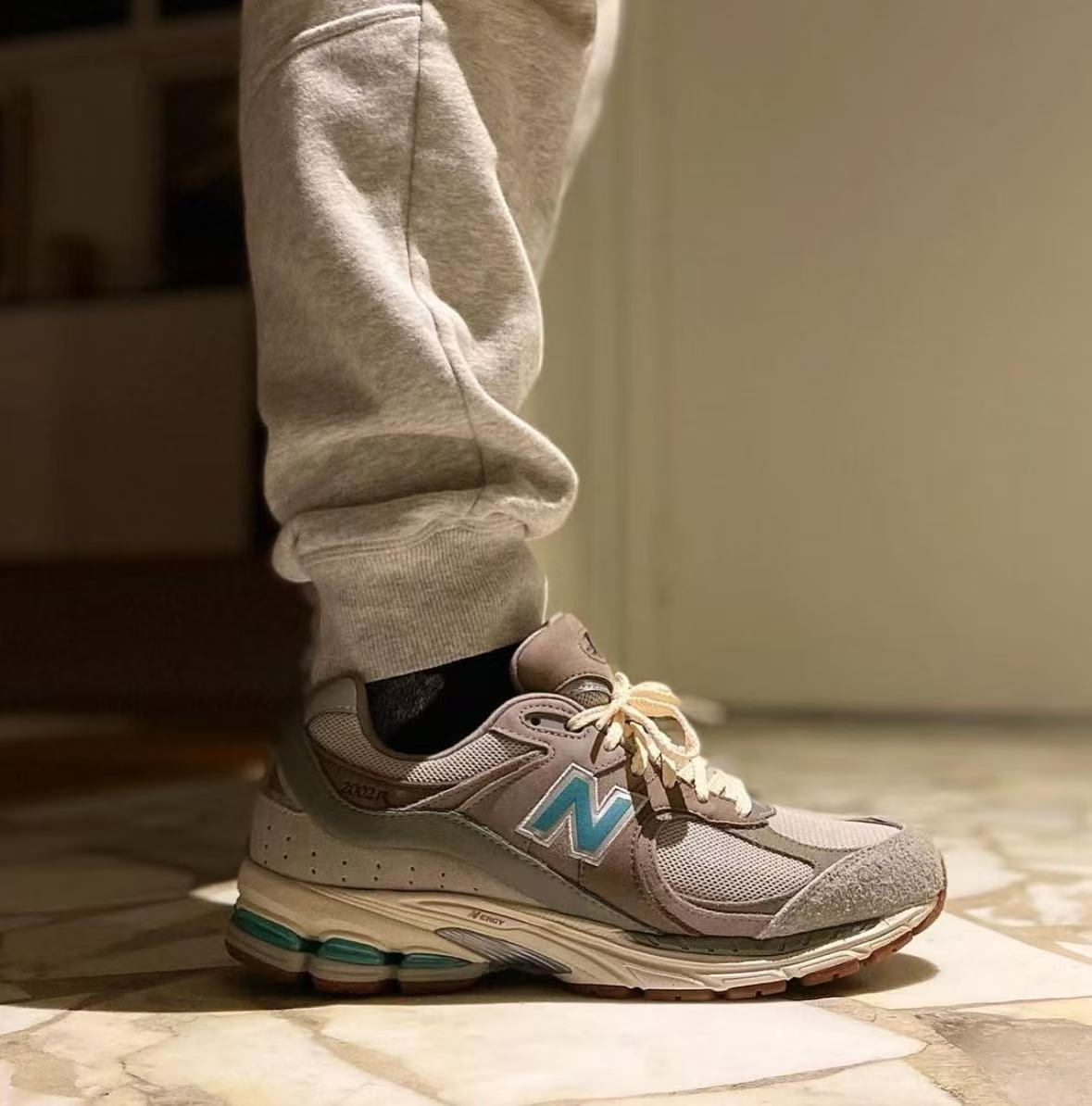 New Balance 2002R Oasis  M2002RAM  review fhgf