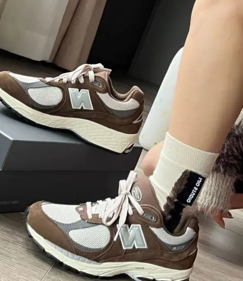 New Balance 2002R Adrift Moonbeam  M2002RHS review 