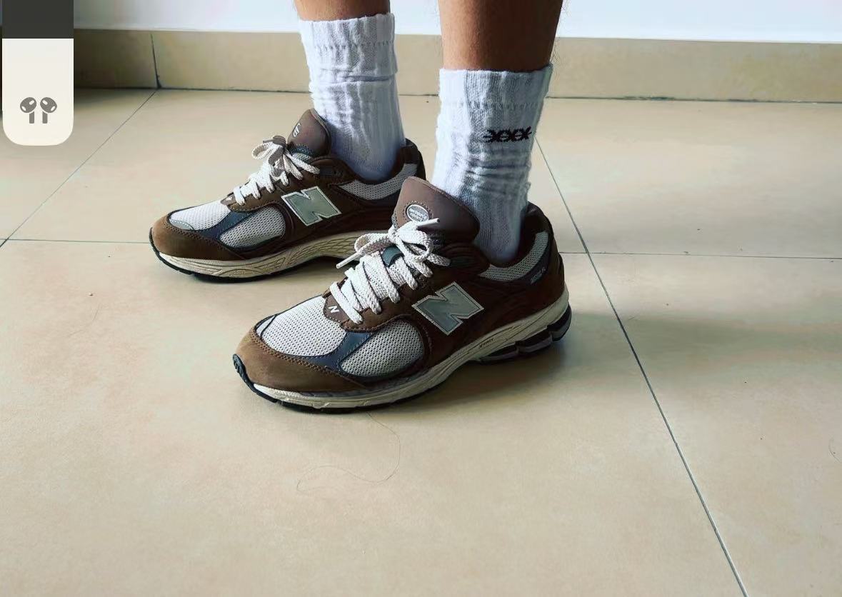 New Balance 2002R Adrift Moonbeam  M2002RHS review fgb