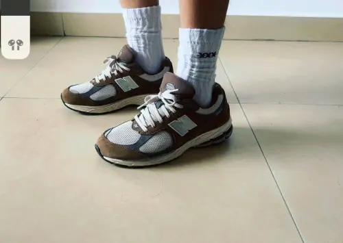 New Balance 2002R Adrift Moonbeam  M2002RHS review 