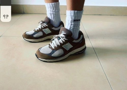 New Balance 2002R Adrift Moonbeam  M2002RHS review 