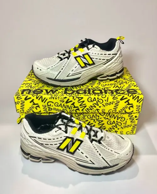 New Balance 1906R GANNI Egret M1906RGG review 