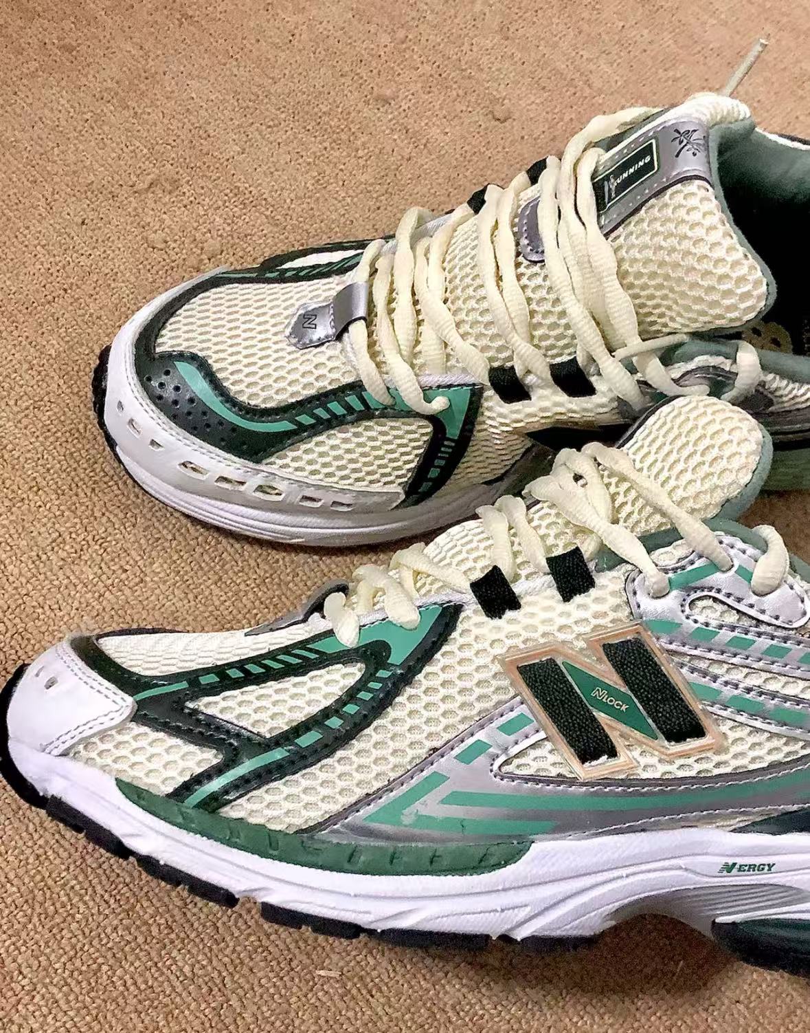 New Balance 1906R Aime Leon Dore Jade M1906RL1 review df