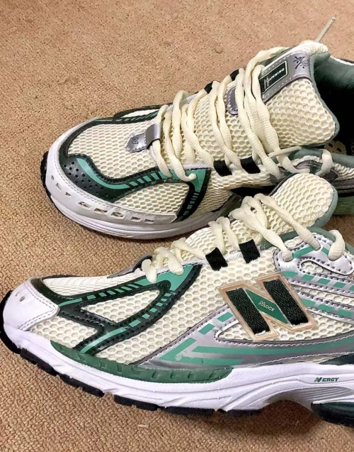 New Balance 1906R Aime Leon Dore Jade M1906RL1 review 