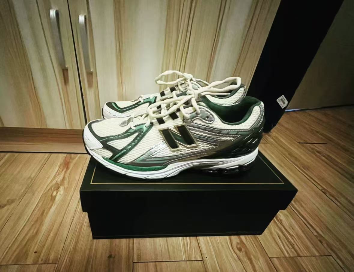 New Balance 1906R Aime Leon Dore Jade M1906RL1 review dgfvf