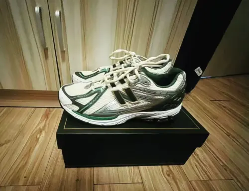 New Balance 1906R Aime Leon Dore Jade M1906RL1 review 