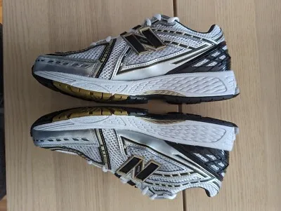New Balance 1906R White Metallic Gold  M1906RA review 